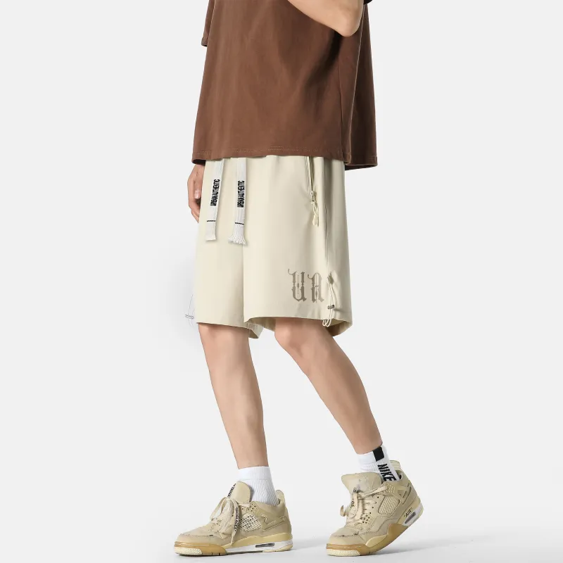 URBAN AUTHENTIC Casual Shorts Unisex-10