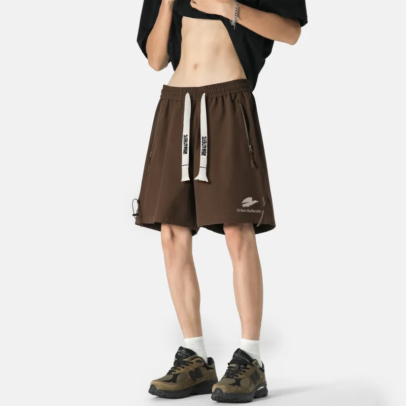 URBAN AUTHENTIC Casual Shorts Unisex-15