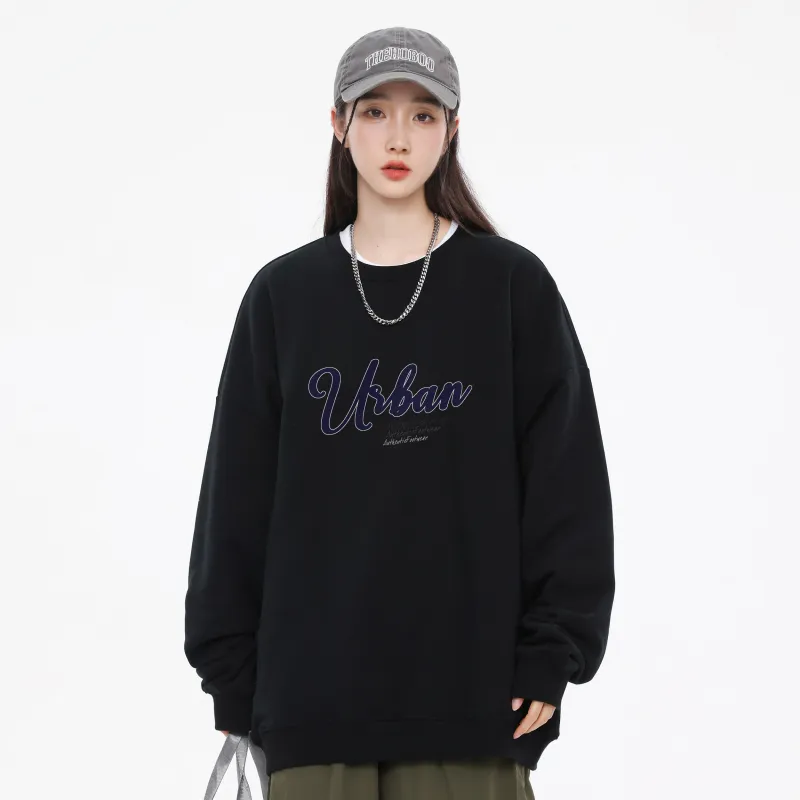 URBAN AUTHENTIC Sweatshirt Unisex-67