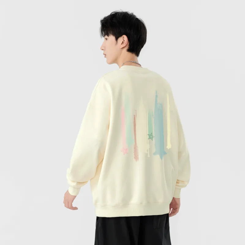 URBAN AUTHENTIC Sweatshirt Unisex-13