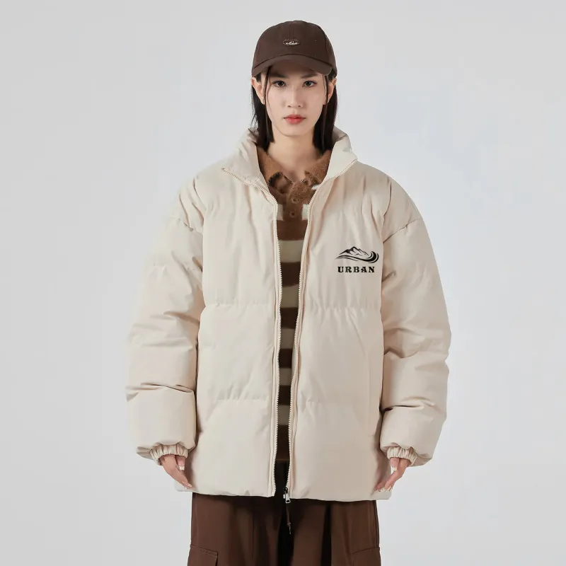 URBAN AUTHENTIC Puffer Jacket Unisex-14