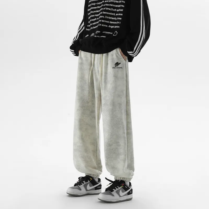 URBAN AUTHENTIC Casual Pants Unisex-15