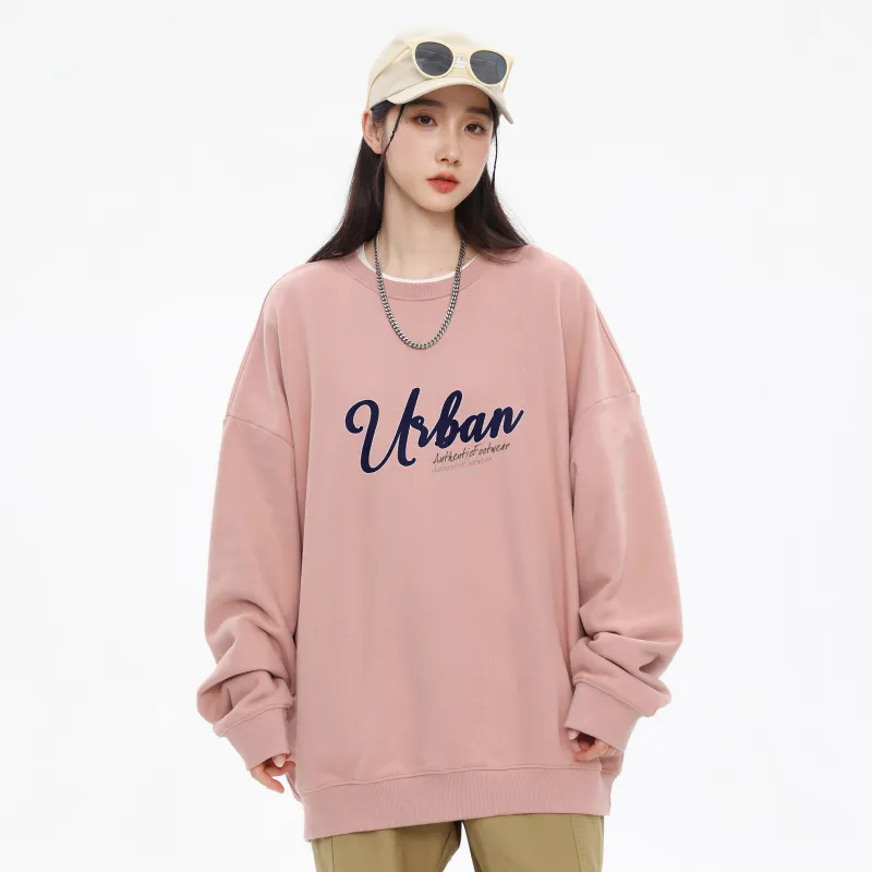 URBAN AUTHENTIC Sweatshirt Unisex-83