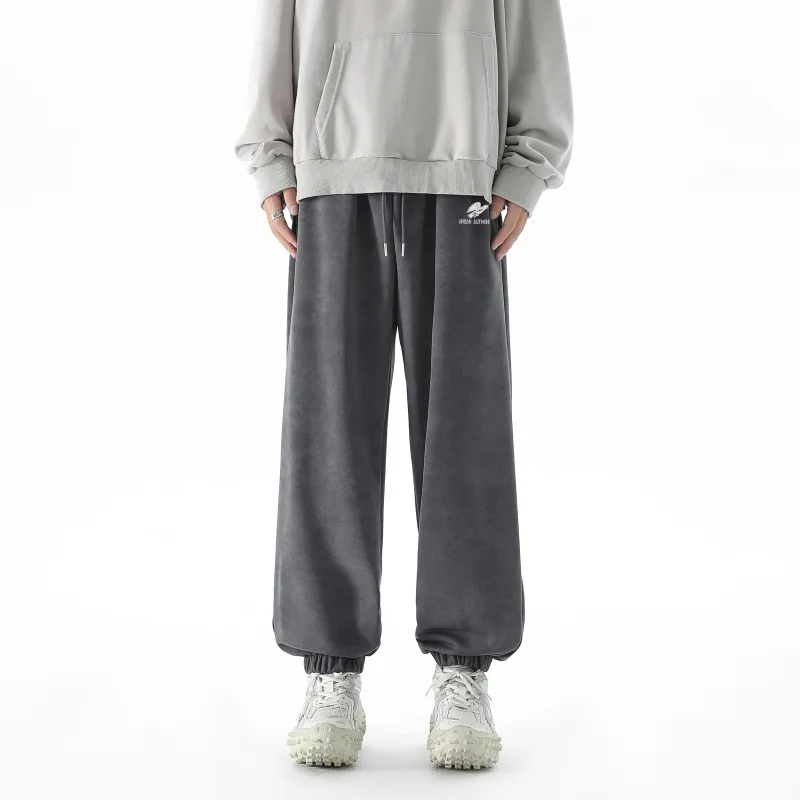 URBAN AUTHENTIC Casual Pants Unisex-10
