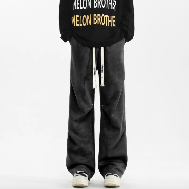URBAN AUTHENTIC Casual Pants Unisex-2