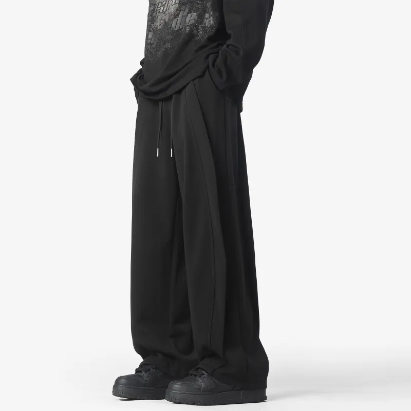 URBAN AUTHENTIC Casual Pants Unisex-4