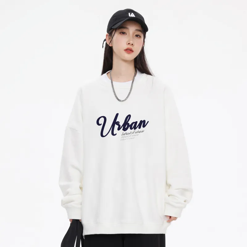 URBAN AUTHENTIC Sweatshirt Unisex-62