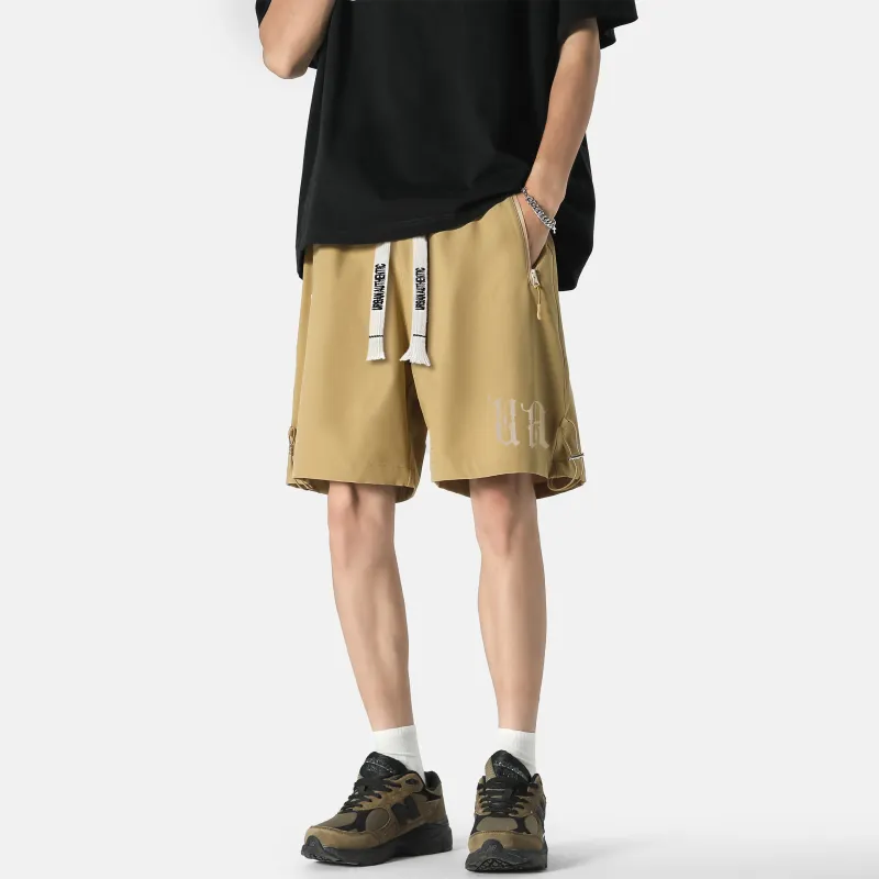 URBAN AUTHENTIC Casual Shorts Unisex-20