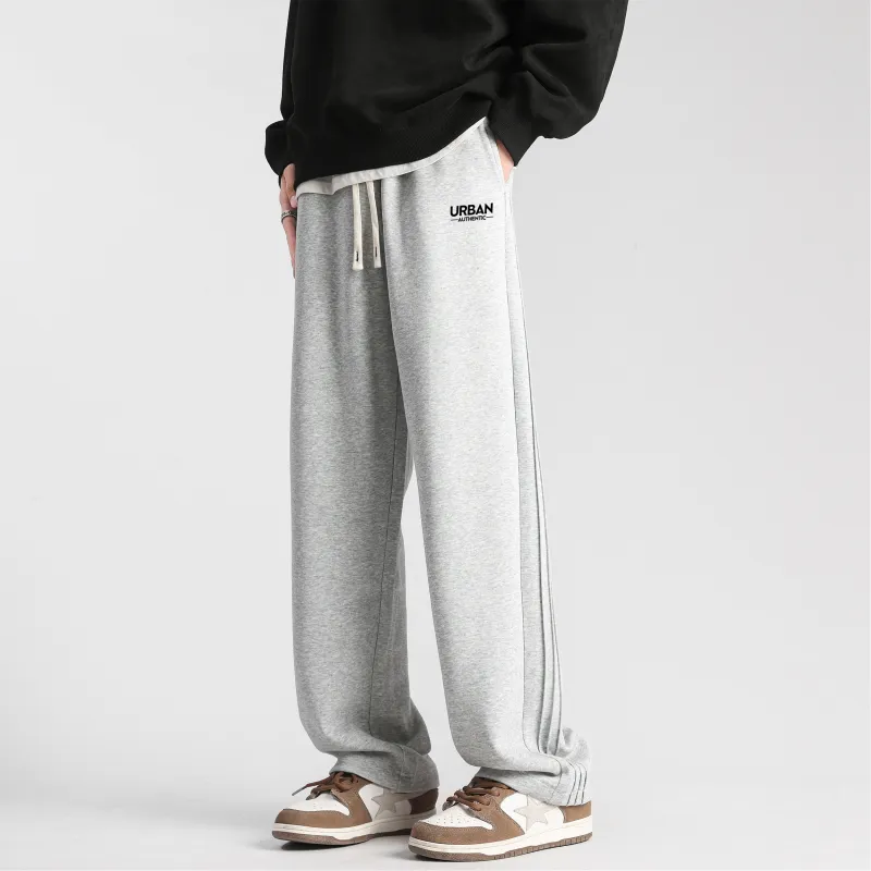 URBAN AUTHENTIC Casual Pants Unisex-14