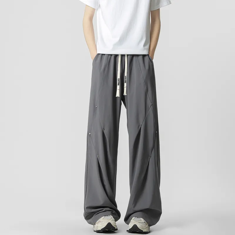 URBAN AUTHENTIC Casual Pants Unisex-2