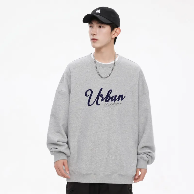 URBAN AUTHENTIC Sweatshirt Unisex-73