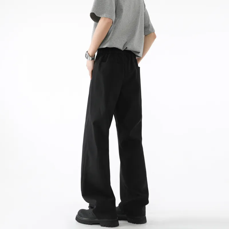 URBAN AUTHENTIC Casual Pants Unisex-4
