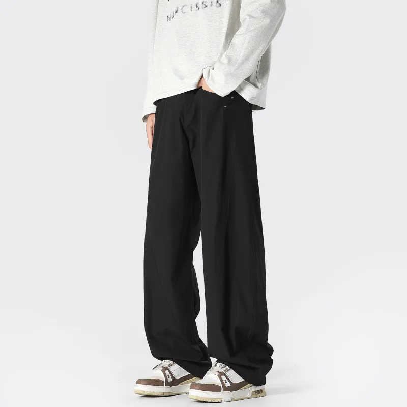 URBAN AUTHENTIC Casual Pants Unisex-3
