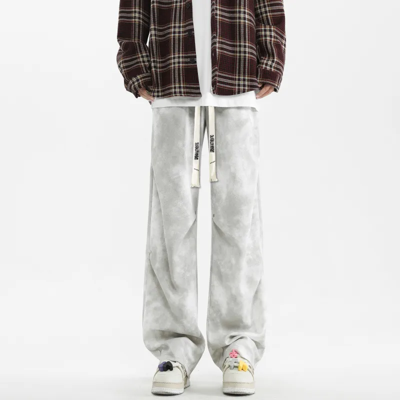 URBAN AUTHENTIC Casual Pants Unisex-8