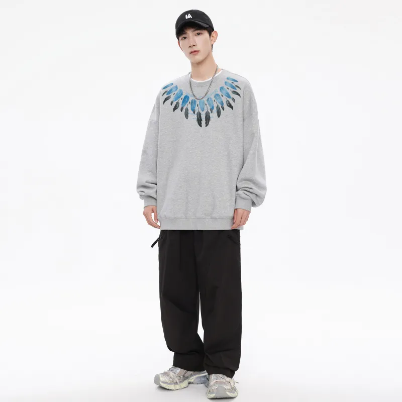 URBAN AUTHENTIC Sweatshirt Unisex-22