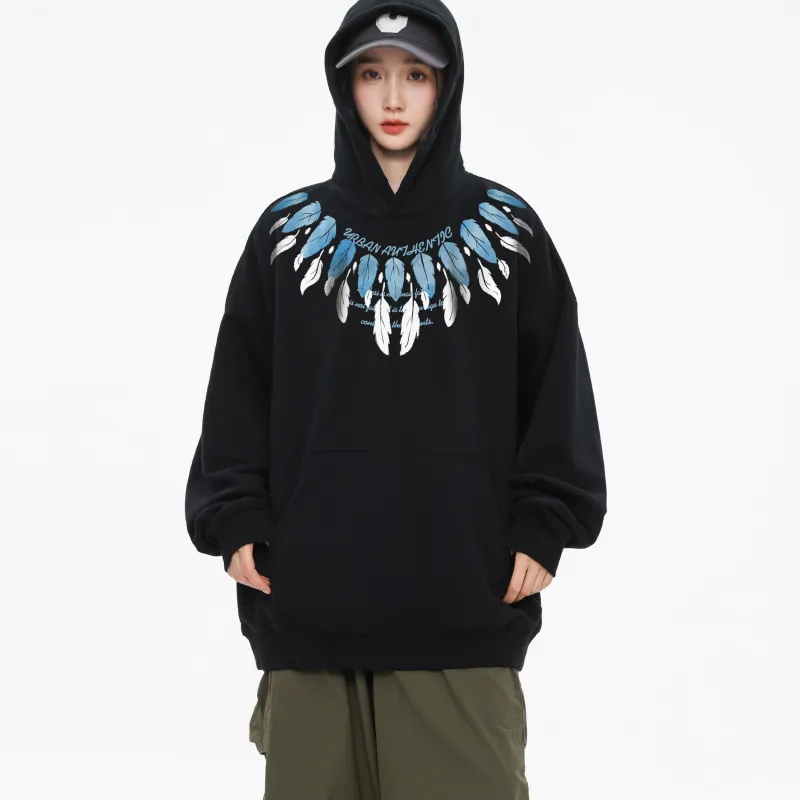 URBAN AUTHENTIC Sweatshirt Unisex-50
