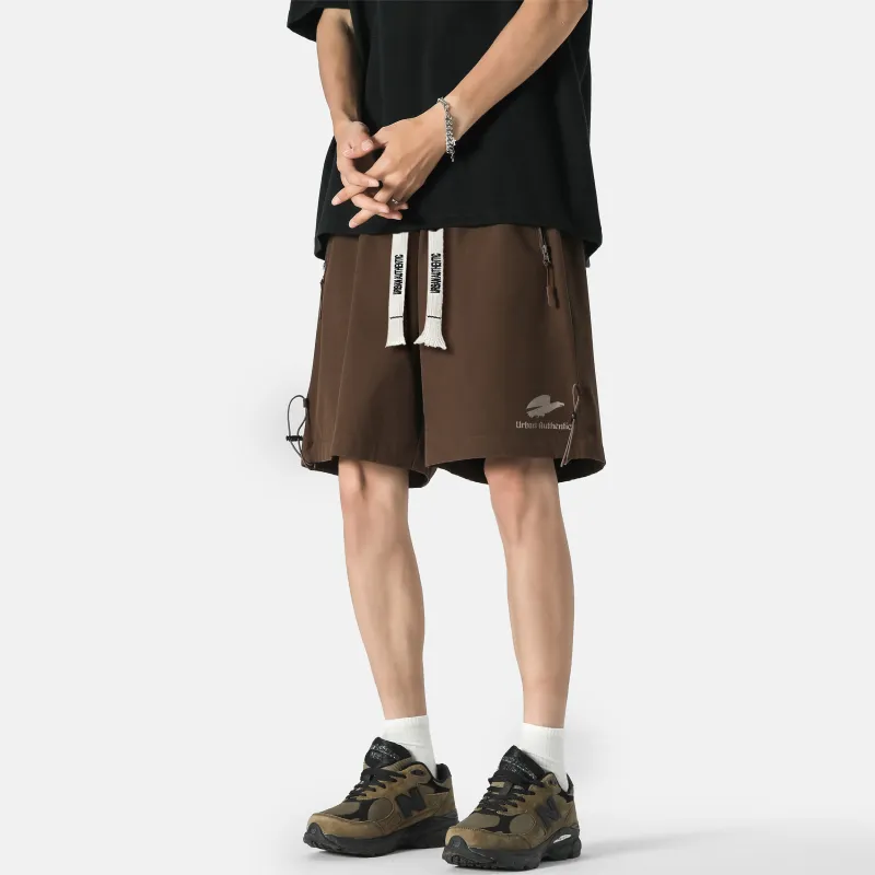 URBAN AUTHENTIC Casual Shorts Unisex-14
