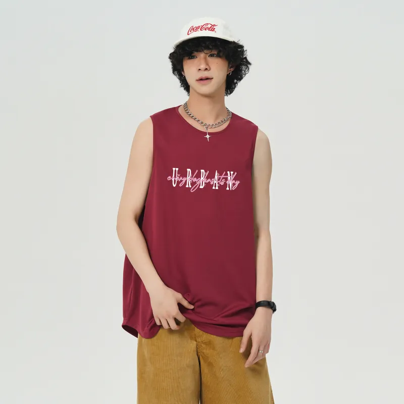 URBAN AUTHENTIC Tank Top Unisex-18