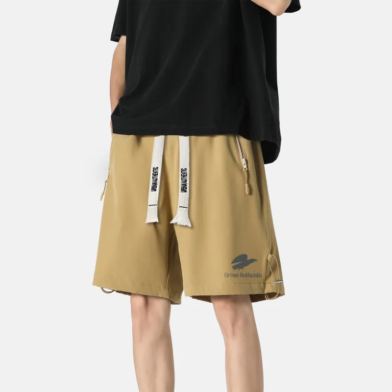 URBAN AUTHENTIC Casual Shorts Unisex-20