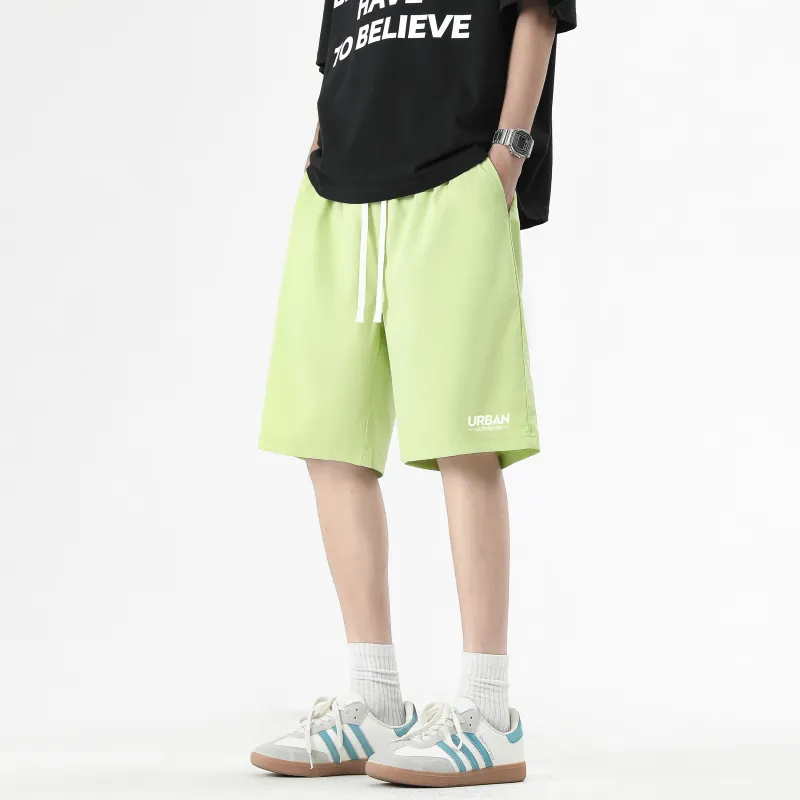 URBAN AUTHENTIC Casual Shorts Unisex-22