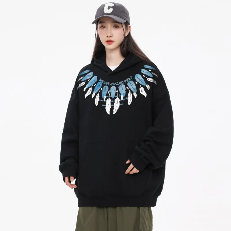 URBAN AUTHENTIC Sweatshirt Unisex-49