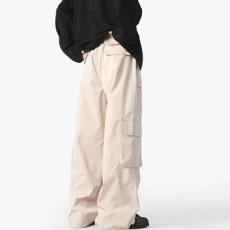URBAN AUTHENTIC Casual Pants Unisex-10