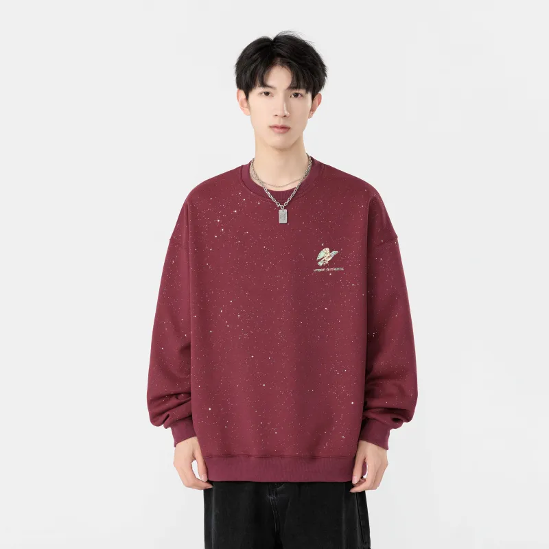 URBAN AUTHENTIC Sweatshirt Unisex-16