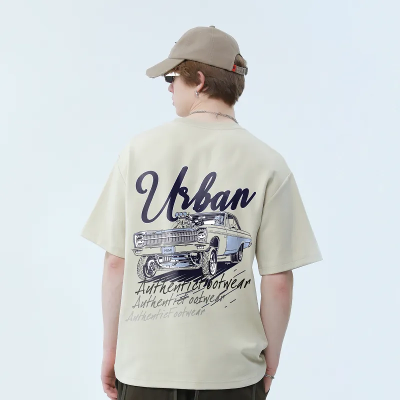 URBAN AUTHENTIC Sweatshirt Unisex-23