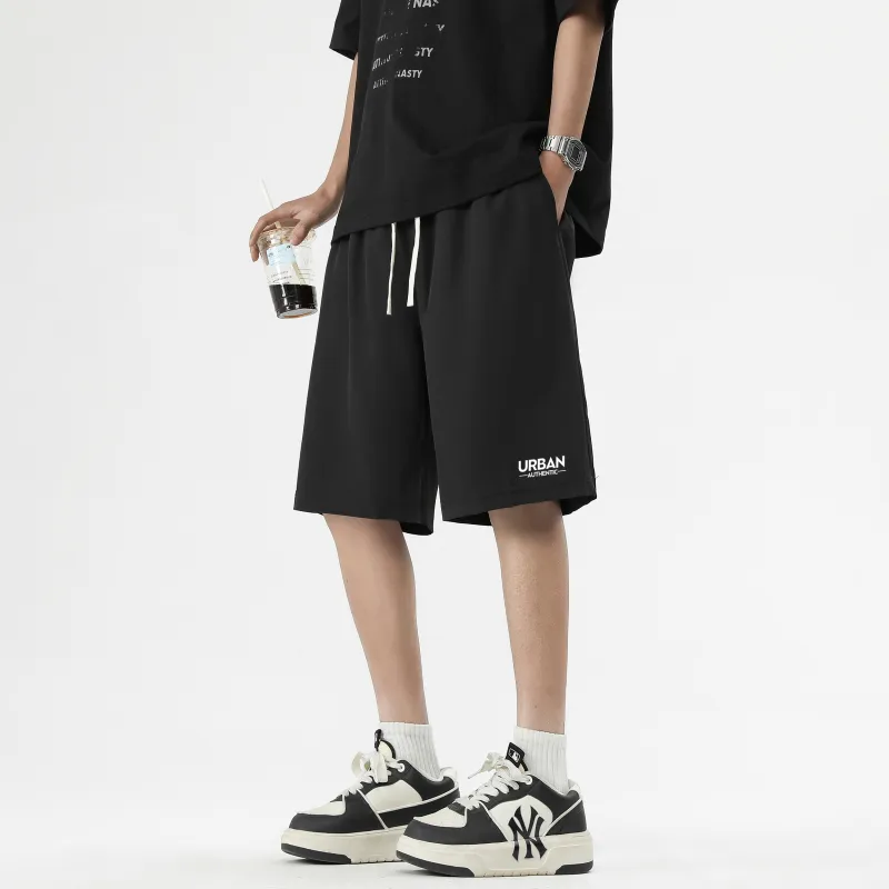 URBAN AUTHENTIC Casual Shorts Unisex-2