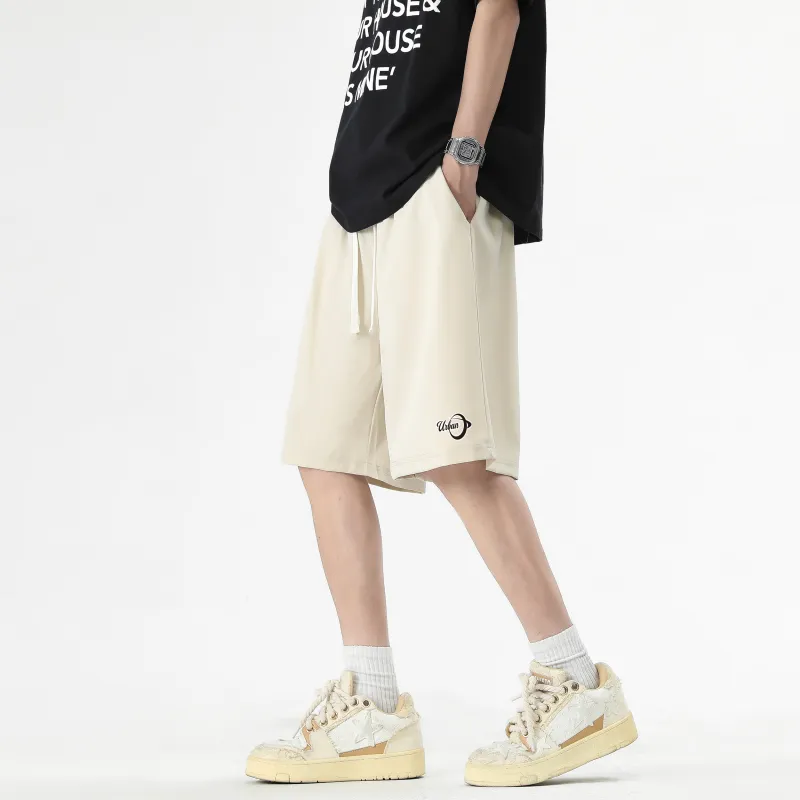 URBAN AUTHENTIC Casual Shorts Unisex-15
