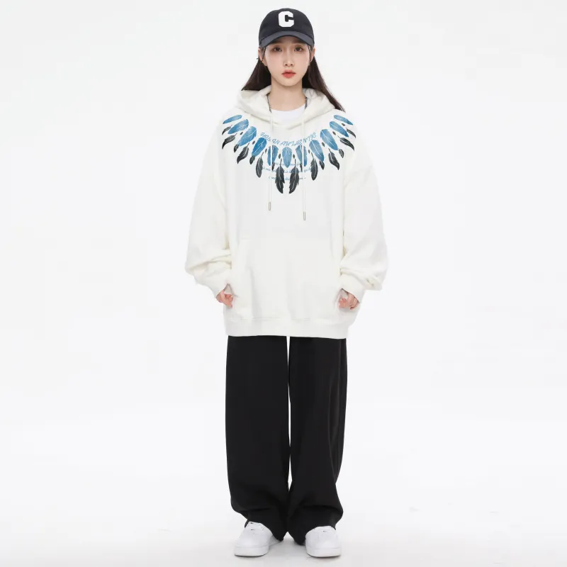 URBAN AUTHENTIC Sweatshirt Unisex-136