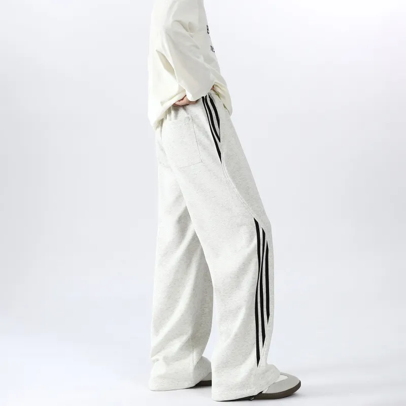 URBAN AUTHENTIC Casual Pants Unisex-4