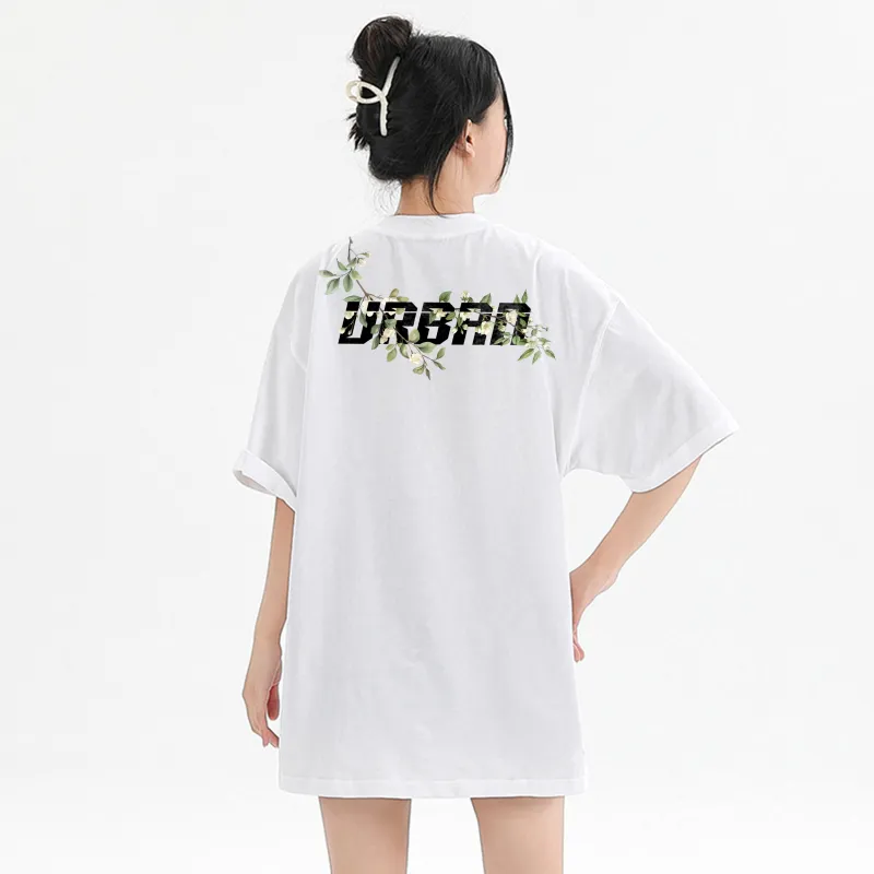 URBAN AUTHENTIC T Shirts Unisex-9