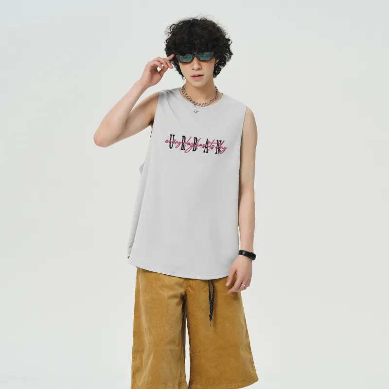 URBAN AUTHENTIC Tank Top Unisex-8