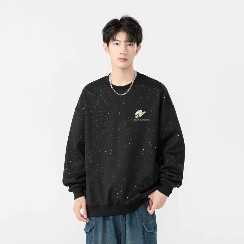 URBAN AUTHENTIC Sweatshirt Unisex-30