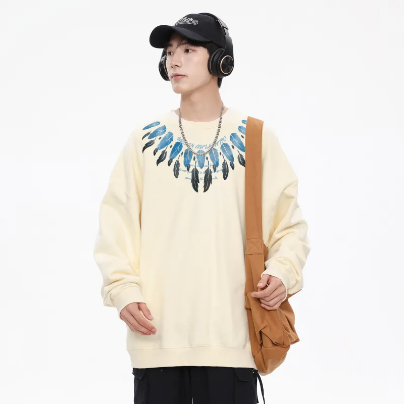 URBAN AUTHENTIC Sweatshirt Unisex-111
