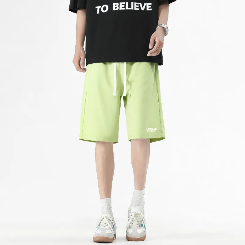 URBAN AUTHENTIC Casual Shorts Unisex-21