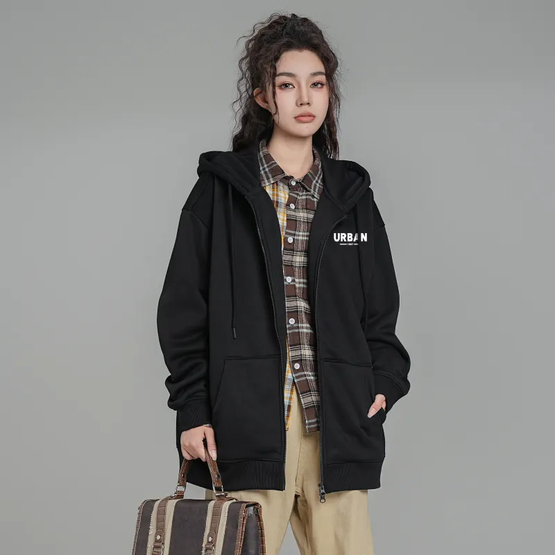 URBAN AUTHENTIC Sweatshirt Unisex-2