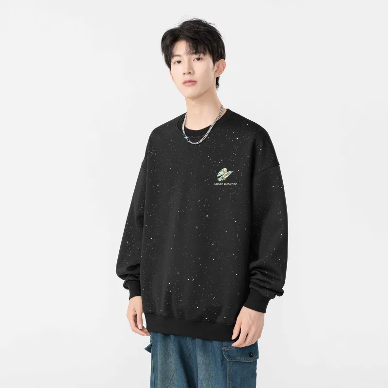 URBAN AUTHENTIC Sweatshirt Unisex-29