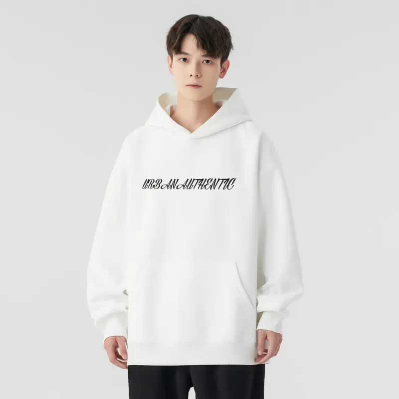 URBAN AUTHENTIC Sweatshirt Unisex-19