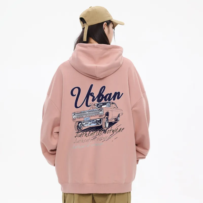 URBAN AUTHENTIC Sweatshirt Unisex-54
