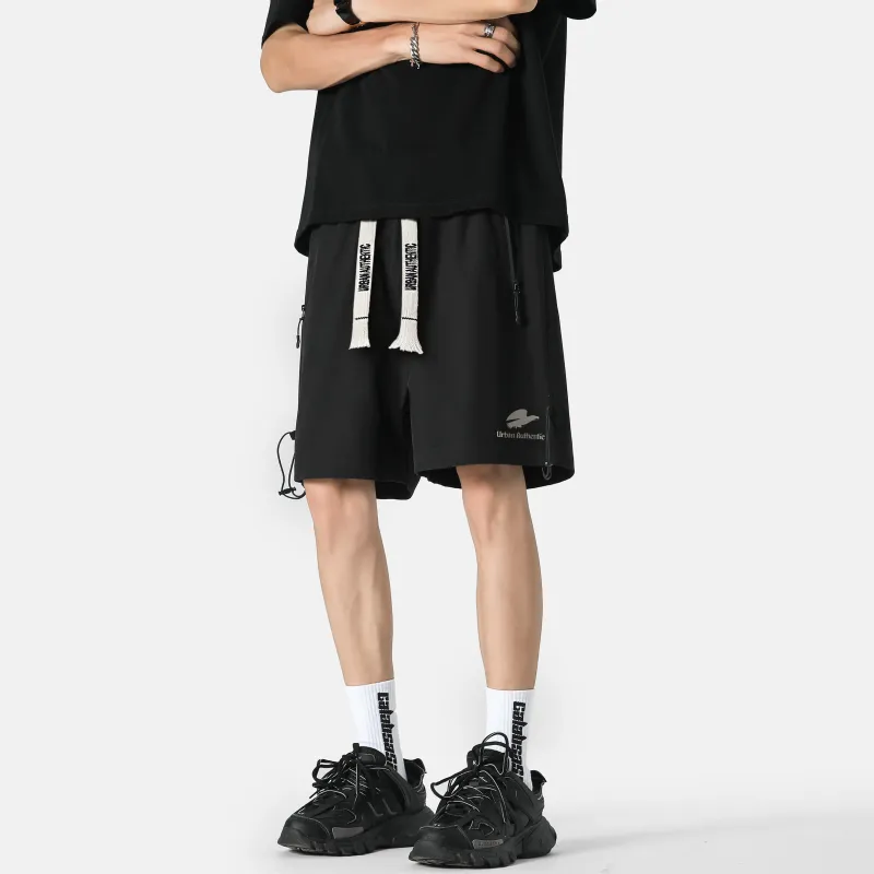 URBAN AUTHENTIC Casual Shorts Unisex-4