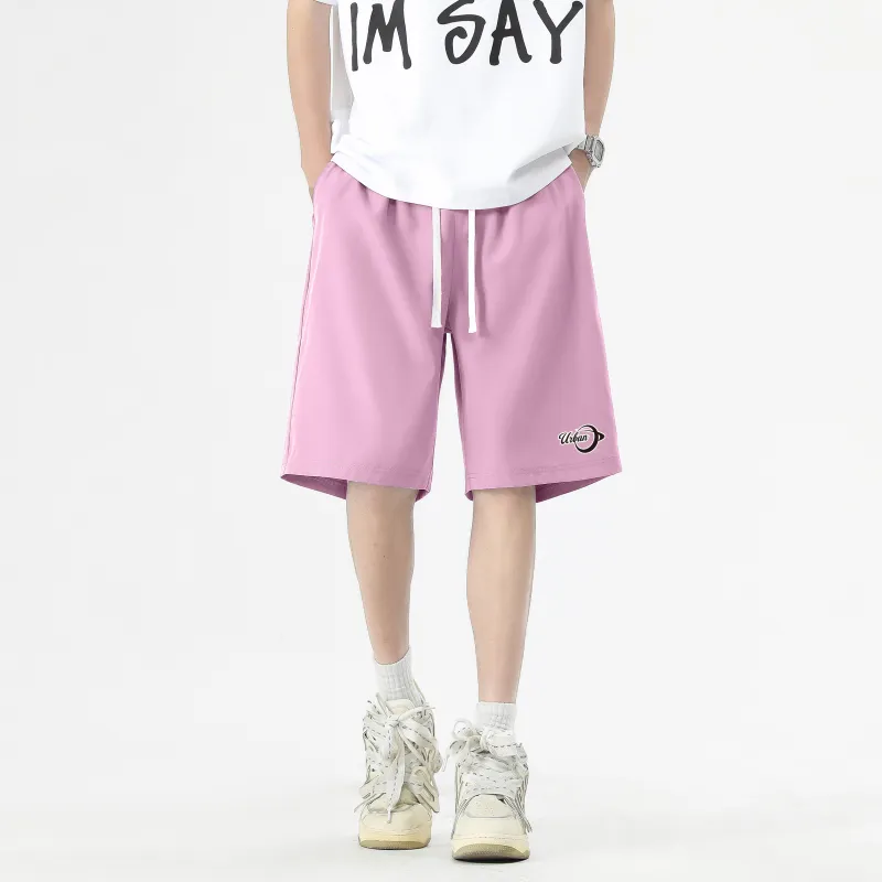 URBAN AUTHENTIC Casual Shorts Unisex-18