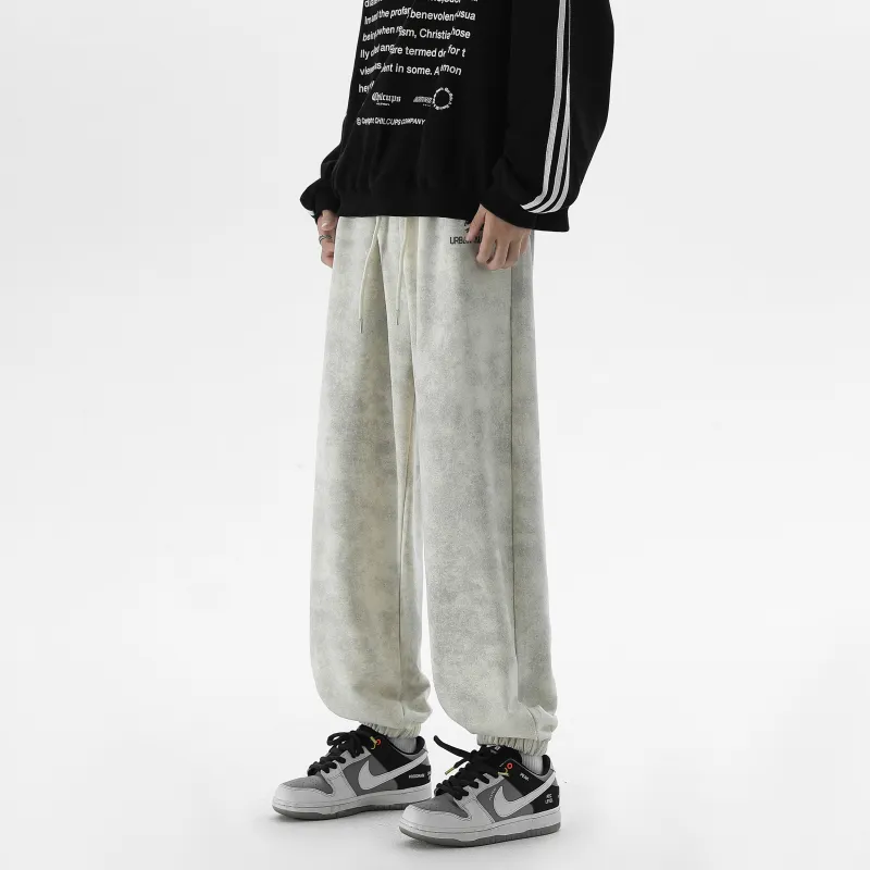 URBAN AUTHENTIC Casual Pants Unisex-14