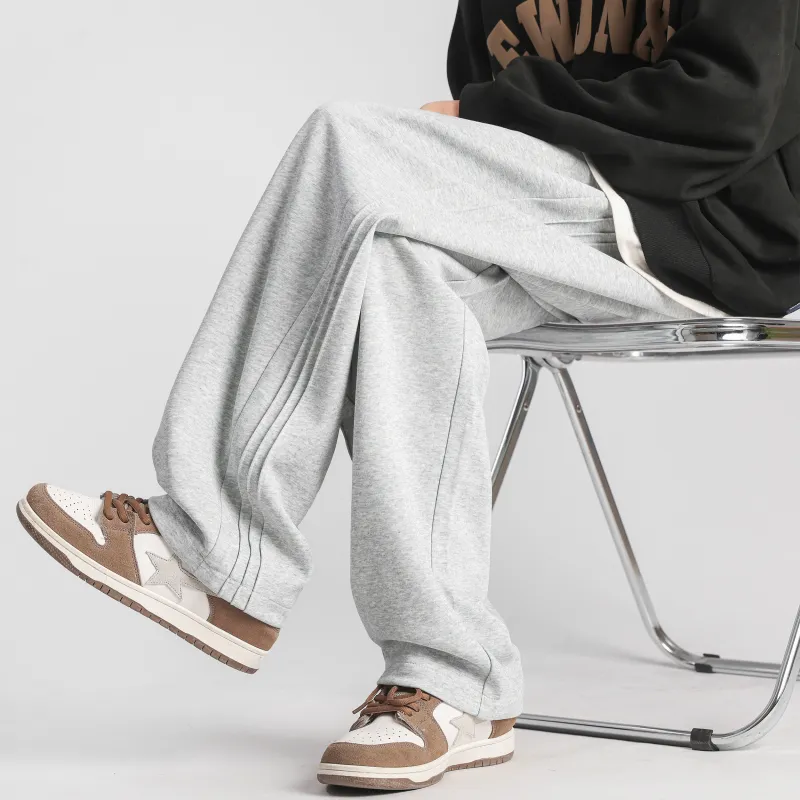 URBAN AUTHENTIC Casual Pants Unisex-16