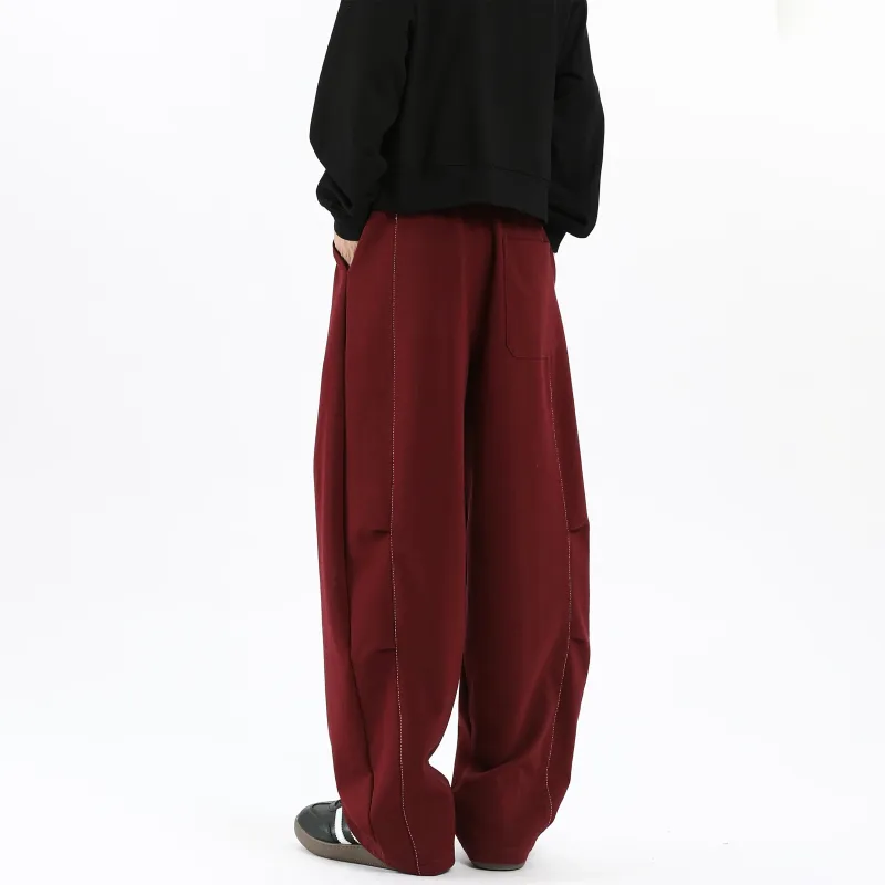 URBAN AUTHENTIC Casual Pants Unisex-9