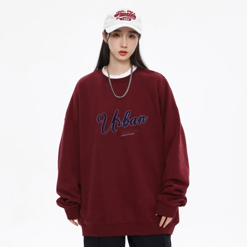 URBAN AUTHENTIC Sweatshirt Unisex-87