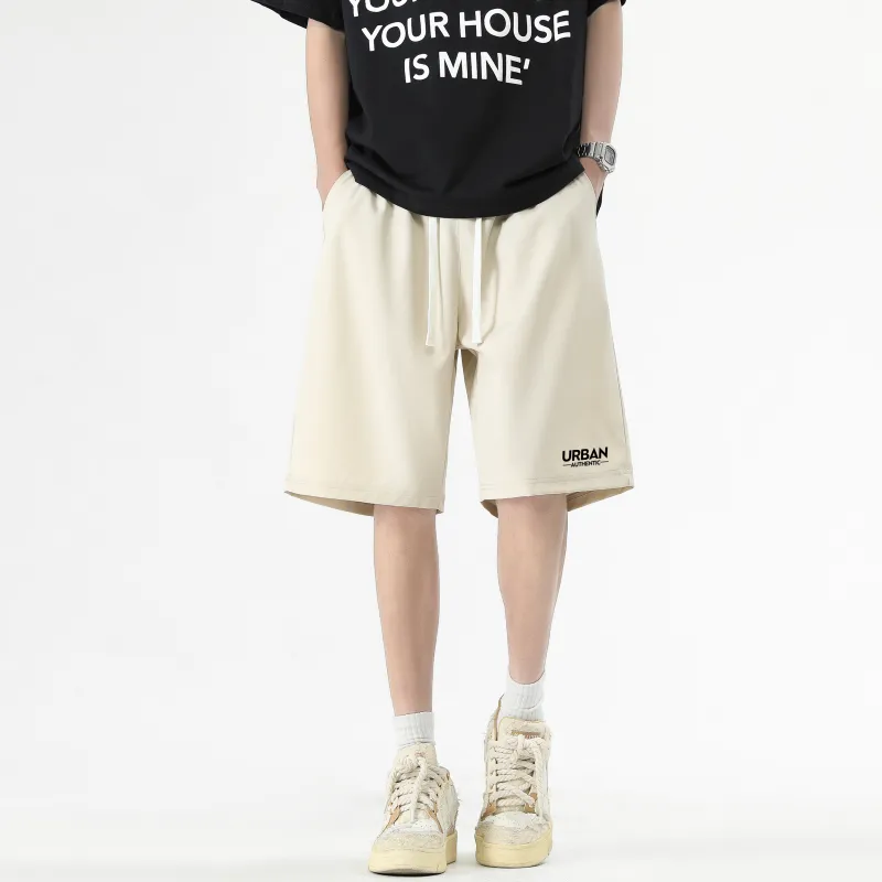 URBAN AUTHENTIC Casual Shorts Unisex-13