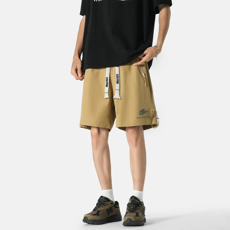 URBAN AUTHENTIC Casual Shorts Unisex-21