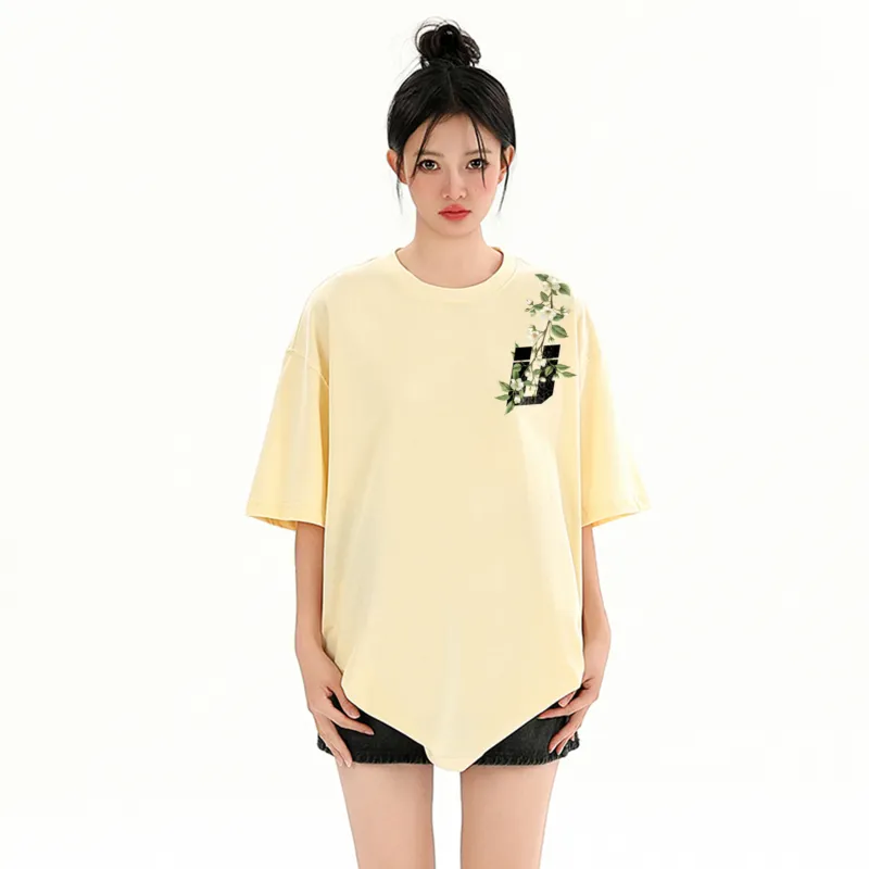 URBAN AUTHENTIC T Shirts Unisex-13